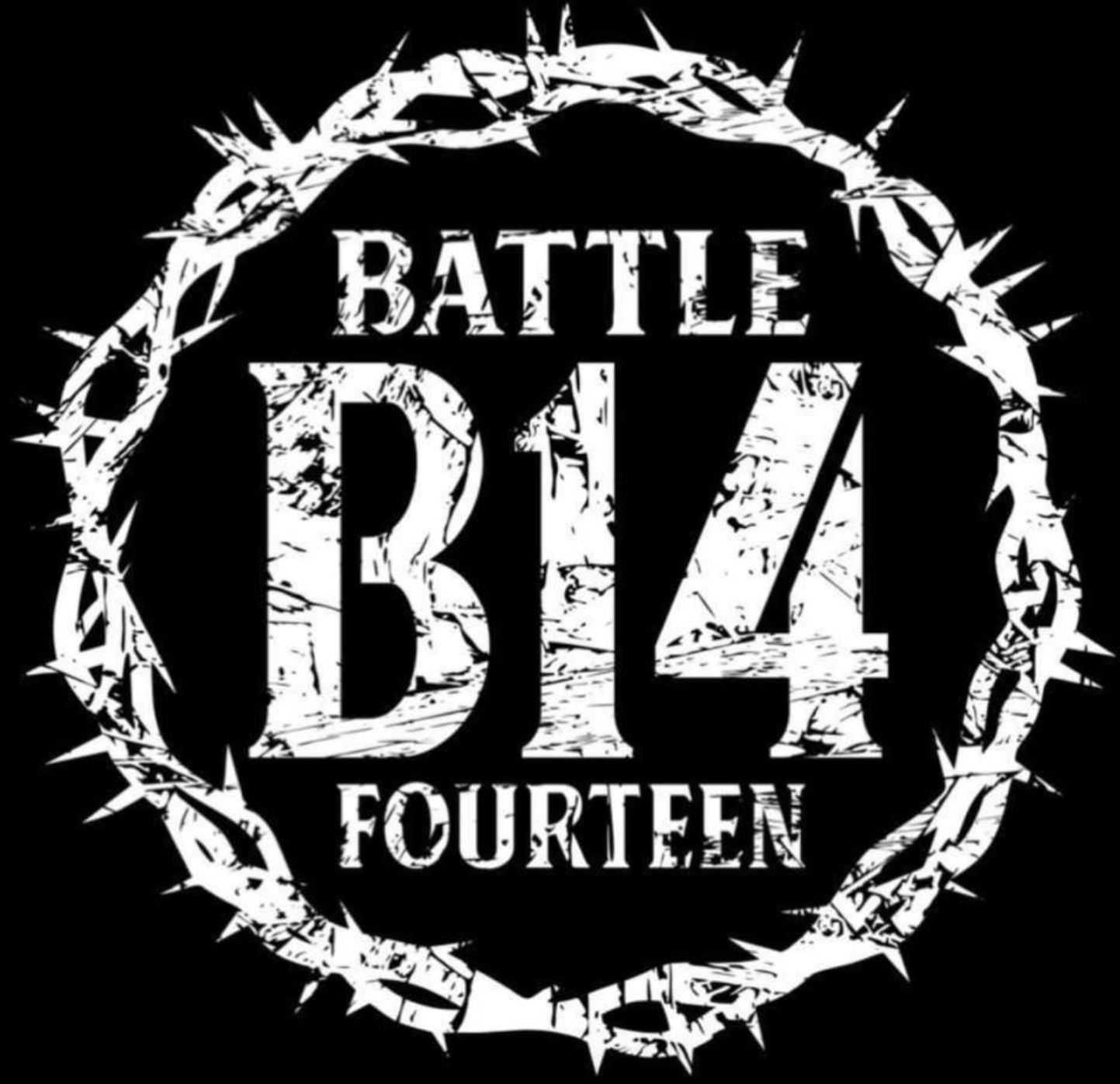 Battle14 logo