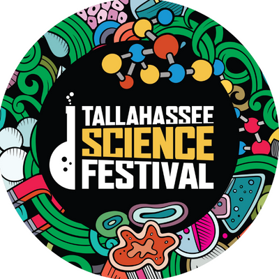 Tallahassee Science Festival logo