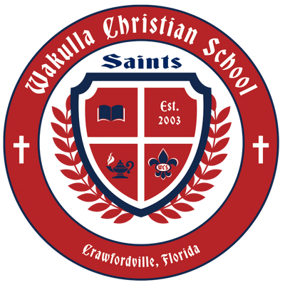 Wakulla Christian School logo
